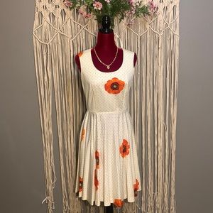 Vintage Julie Miller summer dress